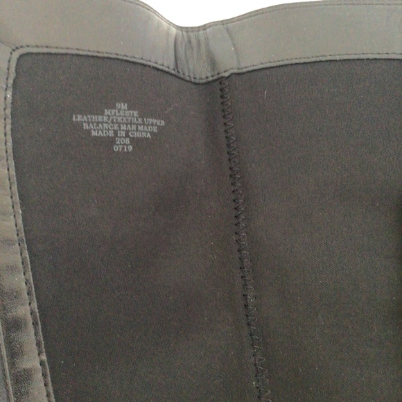 MARC FISHER TALL LEATHER BOOTS SIZE 9 - Picture 15 of 16